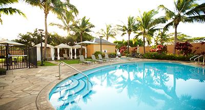 Courtyard Maui Kahului Airport