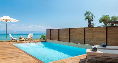 Domes Miramare, a Luxury Collection Resort, Corfu